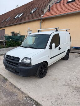 Doblo 1.9 - 2