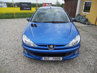 Peugeot 206 1.4i 55Kw - 2