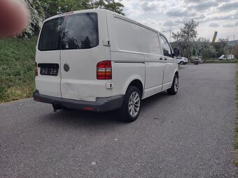 VW Transporter T5 1.9tdi - 2