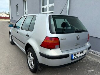 Vw Golf 1,9TDI 66KW - 2