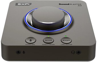 Creative Sound Blaster X4 - 2
