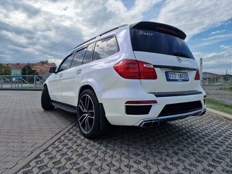Mercedes-Benz GL500 AMG packet - 2