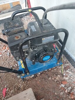 vibrační deska Scheppach HP 1200 S - 2