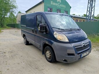 Citroen jumper L1H1/2012/2,2 HDI 74kw - 2