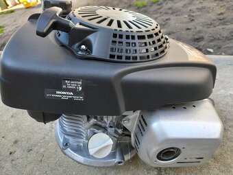 Motor Honda GSV 190 - 2