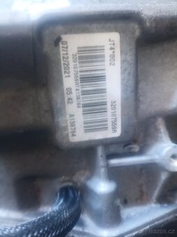 Převodovka Dacia Duster 1.0 tce - 2