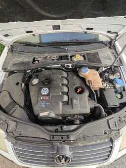 Volkswagen Passat B5.5 1.9 TDI 96kw - 2