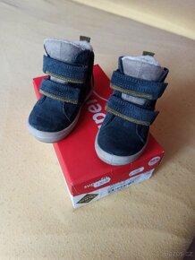 Zimní boty 22 Superfit - 2