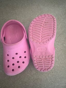 Crocs vel. 24-25 - 2
