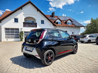 Toyota Aygo 5 dv. AUTOMAT KAMERA 1. majitel STK - 2