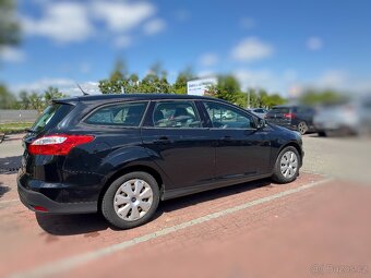 Prodám Ford focus combi 1.0 2012 74kw eco boost - 2