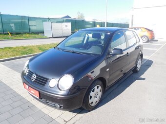 Volkswagen Polo 1.2i 12V Family, 47 kW, Klima, TOP KM - 2