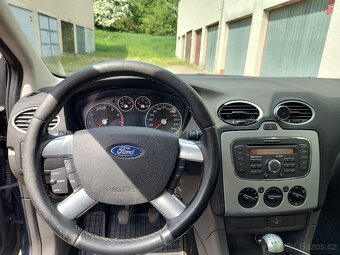 Ford Focus combi mk2 2007 - 1.6i 74kW - 2