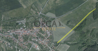 Zemědělské pozemky Pitín, 10298 m2 - 2