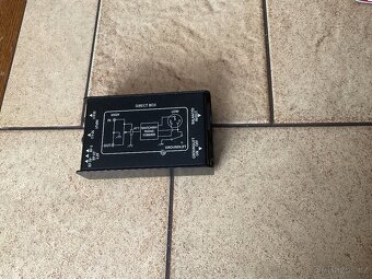 Dibox direct box - 2
