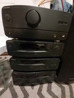 Repro soustava Technics - 2