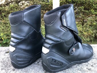 Obuv na moto vel.48 - 2