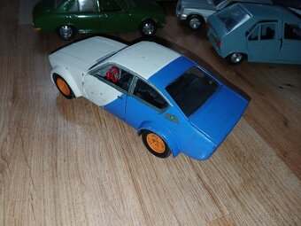 Opel kadett 1:24 Made In sssr - 2