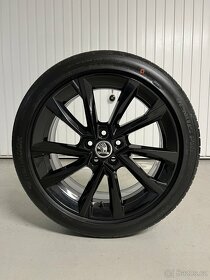 ☀️ Letní Alu kola Procyon, Škoda Fabia 4, 5x100 r17 - 2