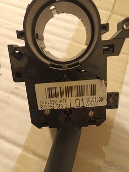 PŘEPÍNAČ SVĚTEL LUCAS LEVÝ - 8L0953513G - 2