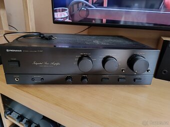 Skvělý zesilovač Pioneer A-447 - 2