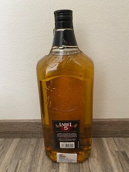 LABEL 5 Blended scotch whisky - 2