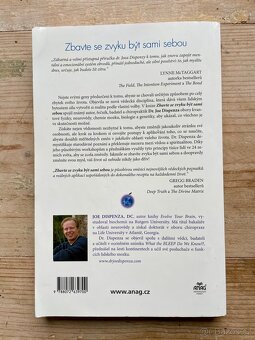 Zbavte se zvyku být sami sebou – Dr. Joe Dispenza - 2