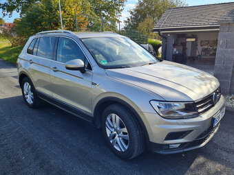 VW Tiguan 2,0TDi 140KW DSG - 2