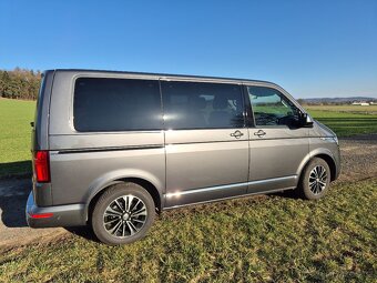 Multivan T6.1 Highline 4Motion 110kW 6st. manuál - 2
