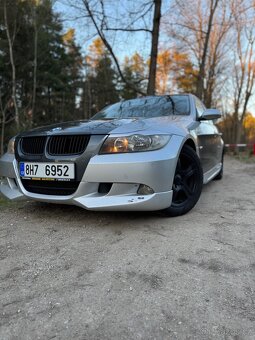 🚀 BMW E90 320d • Sportovní styl Schnitzer🖤 - 2