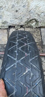 Rezervní kolo Alfa Romeo, T125/80/17 - pošlu - 2