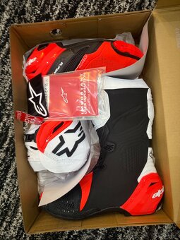 Alpinestars supertech R vented 45 - 2