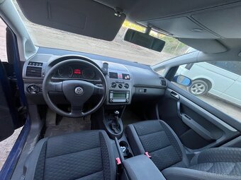 Volkswagen touran 1.9 TDi 77kw BLS - 2