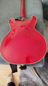 Washburn HB 35 SEMILLOW kopie Carlton - 2