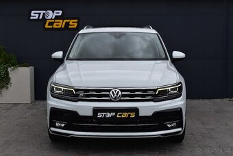 Volkswagen Tiguan 2.0 TSI R-LINE 4MOTION VIRTUAL - 2