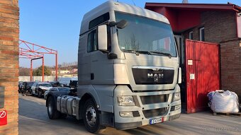 MAN TGX 18.440 4x2 BLS 324kw - 2