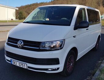 Multivan T6 2.0 Tdi 110 kW - 2