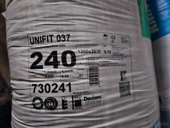 Knauf Insulation Unifit 037 240 mm - 2