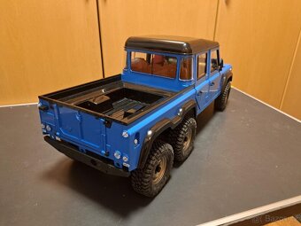 Rc model Boom Racing BRX 02 6x6 - 2