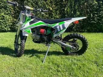Pitbike 125ccm 4t - 2