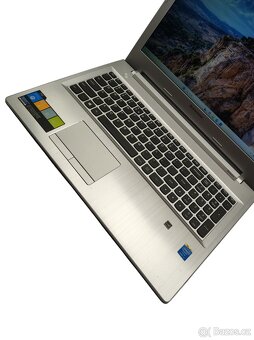 Lenovo Z50 ( 12 měsíců záruka ) - 2