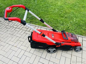 AKU sekačka Einhell Rasarro 36/38 vč. 2x 4.0Ah baterií - 2