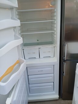 Kombinovaná lednice Zanussi se zárukou - 2