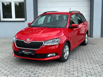 Škoda Fabia 1.0 TSI 81KW STYLE ČR NOVÉ - 2