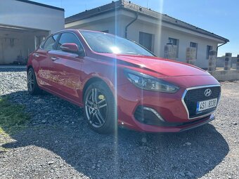 I30 fastback, 1,4tgdi Style - 2