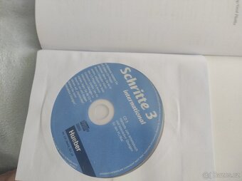 Schritte international - Kursbuch+Arbeitsbuch + CD, Glossar - 2