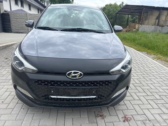 Hyundai i20 ,r.v.2017,1.25i,62kw,99000 km - 2