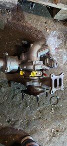 Turbo Audi A4 A5 1.8 tfsi 06L145701E - 2