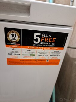 Pracka indesit - 2