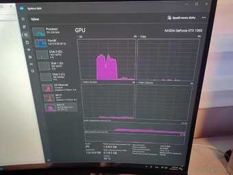 Grafická karta GTX 1080 - 2